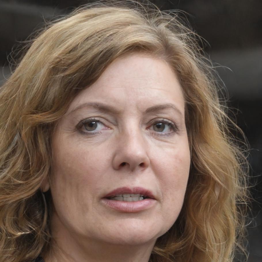 Portrait de Sophie Laurent
