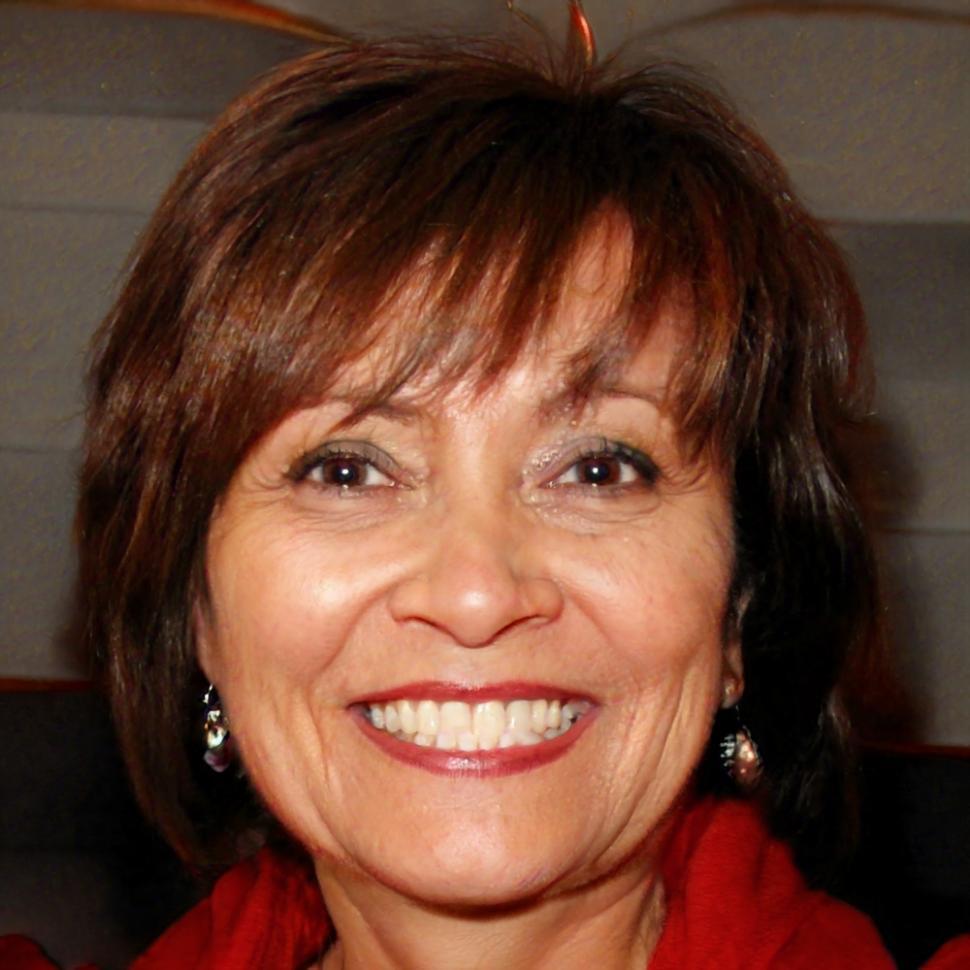 Portrait de Marie Dubois