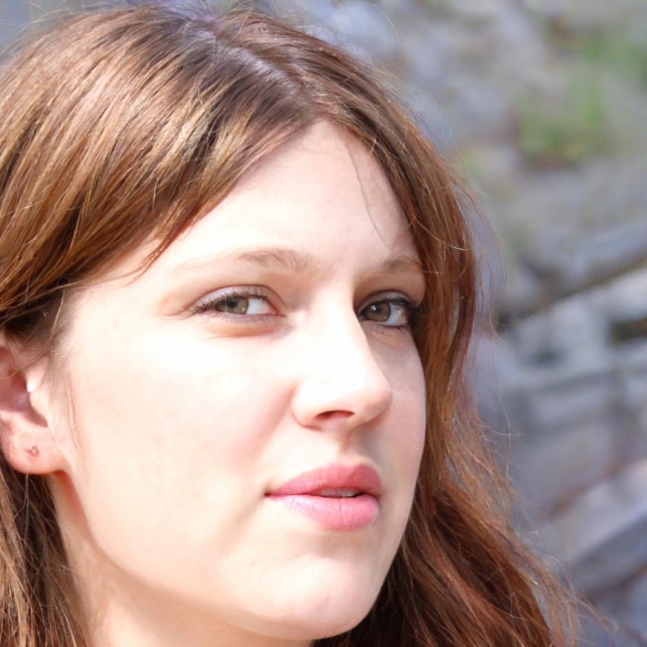 Portrait de Sophie Dubois